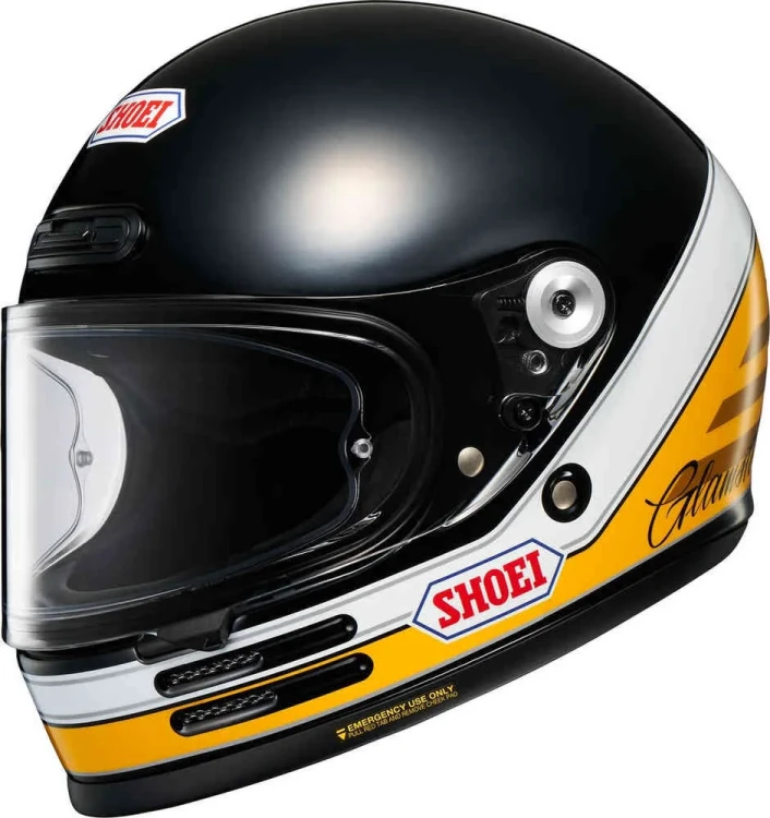 Мотошлем интеграл Shoei Glamster 06 Abiding