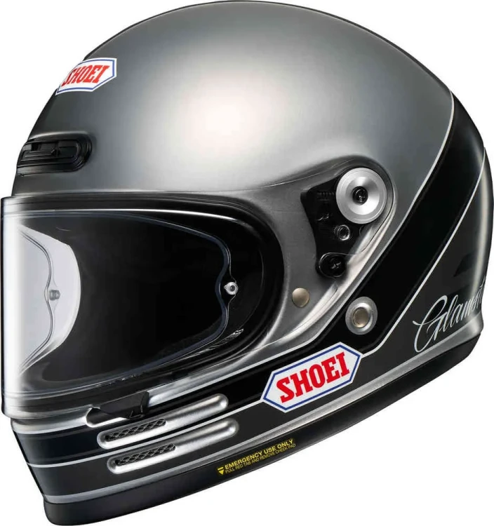 Мотошлем интеграл Shoei Glamster 06 Abiding
