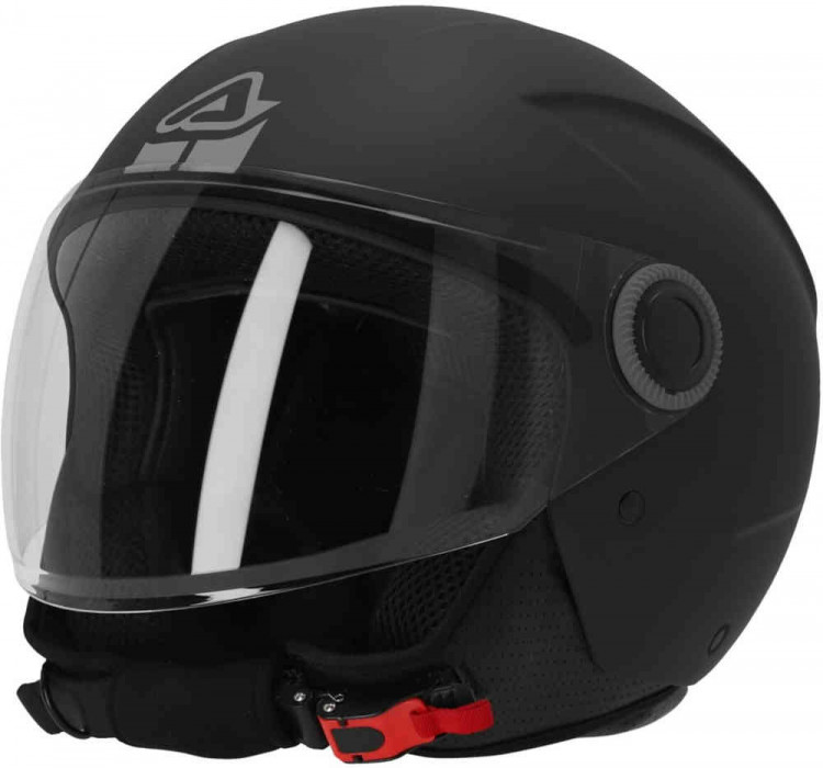 Мотошлем открытый Acerbis Brezza Черный 0026061.091.062