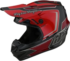 Мотошлем для мотокросса и эндуро Troy Lee Designs GP Ritn
