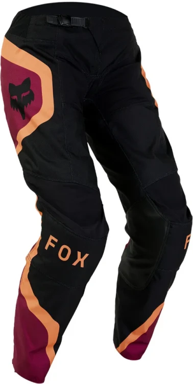 Мотоэкипировка для мотокросса и эндуро FOX 180 Ballast Черный/Фуксия 31385-314
