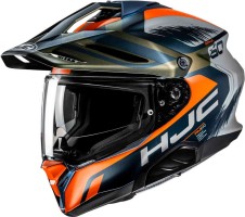 Мотошлем для мотокросса и эндуро HJC RPHA 60 Quid