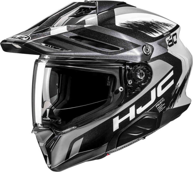 Мотошлем для мотокросса и эндуро HJC RPHA 60 Quid