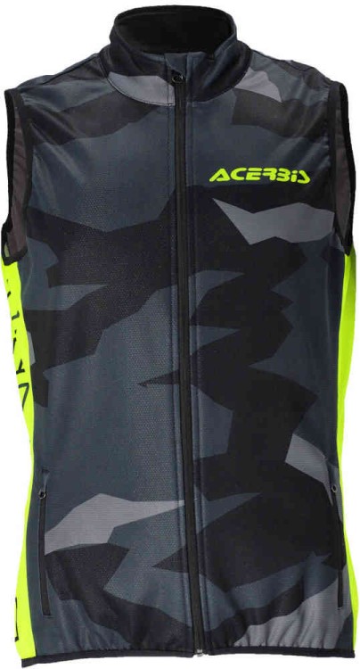 Мотожилет Acerbis X-Wind