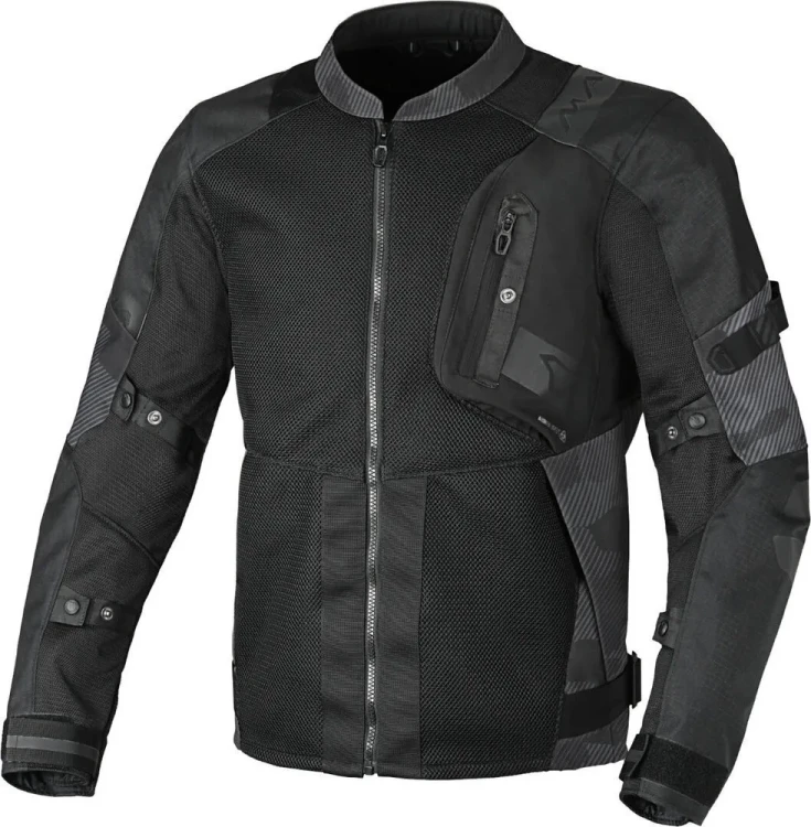Мотокуртка текстильная Macna Raddic Camo
