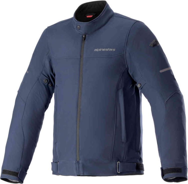 Мотокуртка текстильная мужская Alpinestars Husker