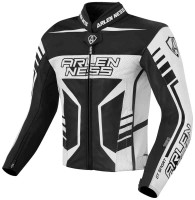 Мотокуртка кожаная мужская Arlen Ness Rapida 2