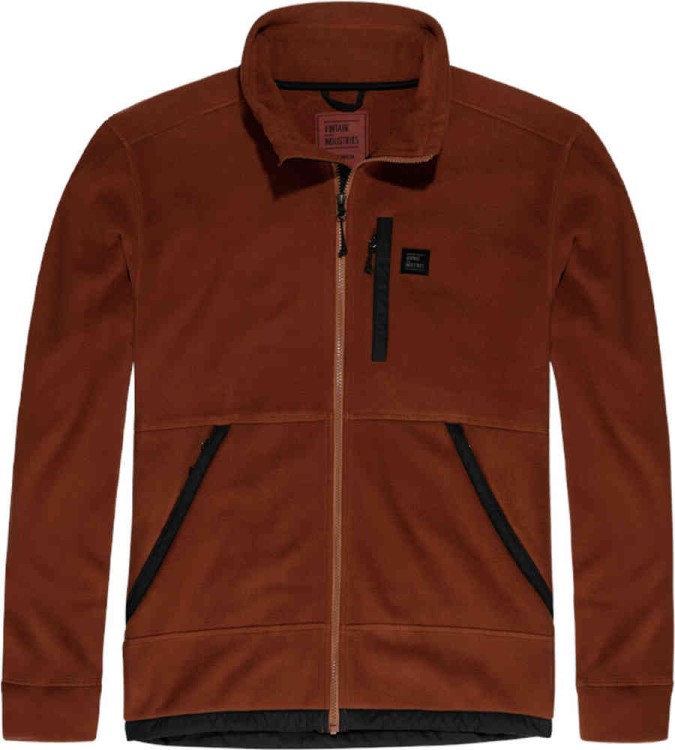 Куртка Vintage Industries Valerio Hollow Fibre Fleece
