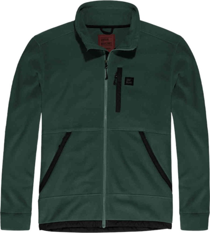 Куртка Vintage Industries Valerio Hollow Fibre Fleece
