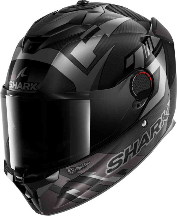 Мотошлем интеграл Shark Spartan GT Pro Carbon Zarco Track Racer