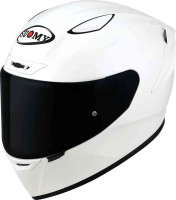 Мотошлем интеграл Suomy Track-1 Plain 2023