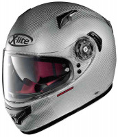 Мотошлем интеграл X-Lite X-661 Extreme Titanium Puro N-Com Серебристый матовый 2099900136474
