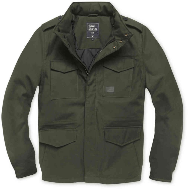 Куртка Vintage Industries Brent