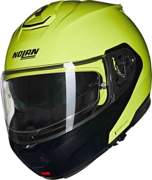 Мотошлем модуляр Nolan N100-6 Mivedi N-Com