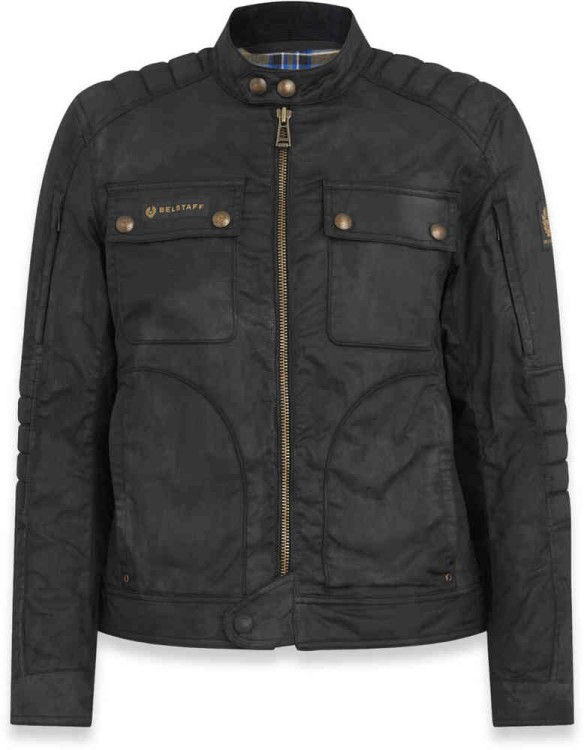 Мотокуртка текстильная мужская Belstaff Roberts