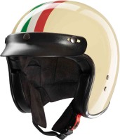 Мотошлем открытый Redbike RB-802 Italia