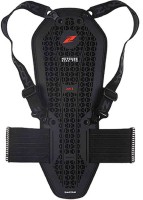 Мотозащита детская  Zandona Netcube Back Pro X9  1459KBKUNBK