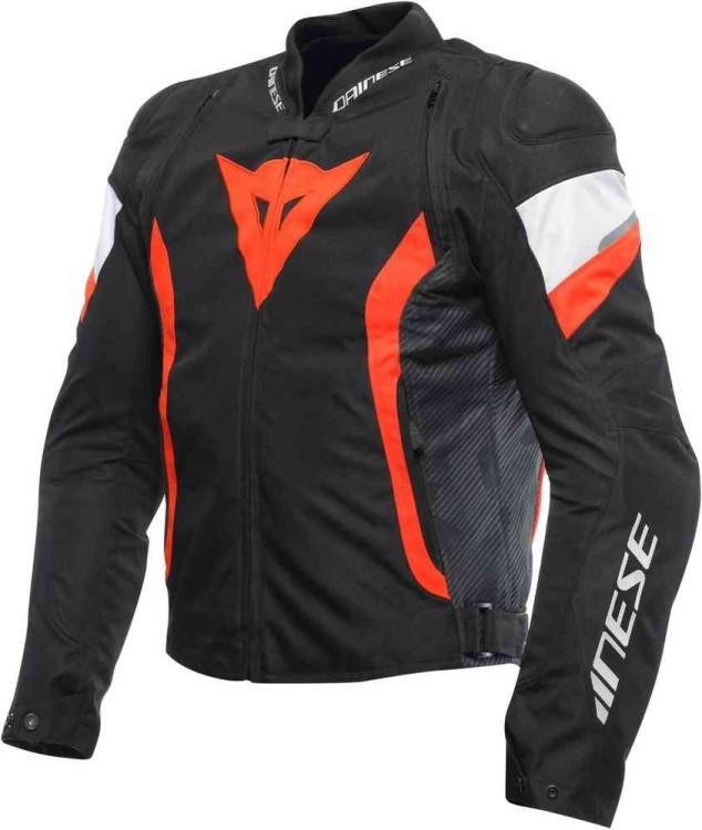 Мотокуртка текстильная мужская Dainese Avro 5