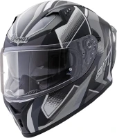 Мотошлем интеграл Germot GM 711 Dekor