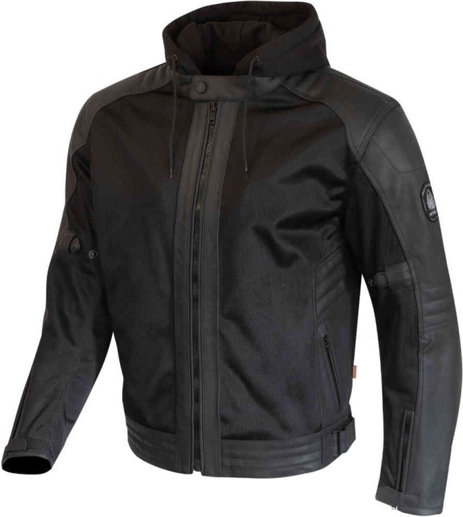 Мотокуртка текстильная мужская Merlin Rigger D3O Mesh