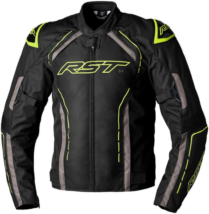 Мотокуртка текстильная мужская RST S-1