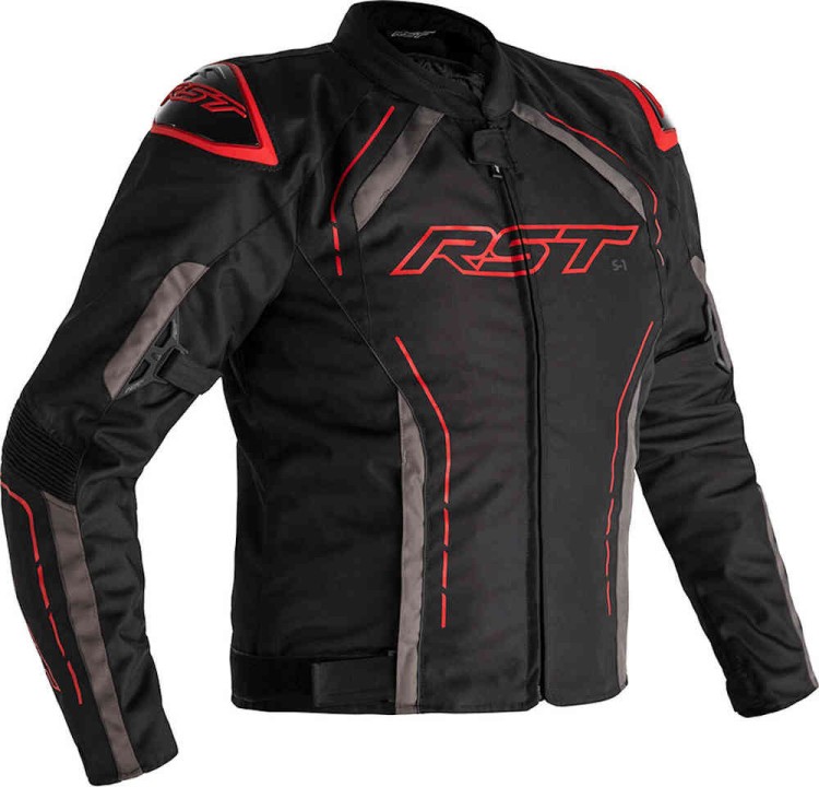 Мотокуртка текстильная мужская RST S-1