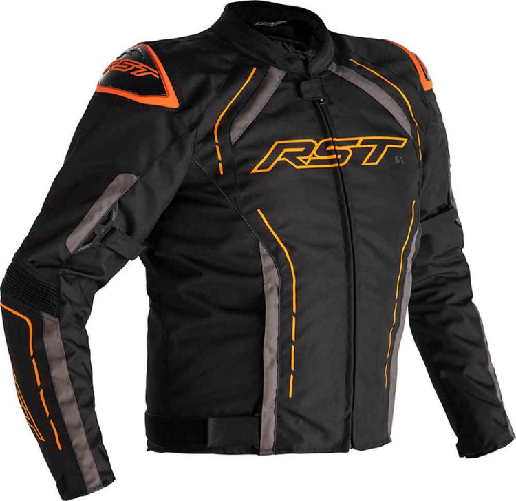 Мотокуртка текстильная мужская RST S-1