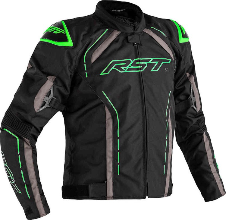 Мотокуртка текстильная мужская RST S-1