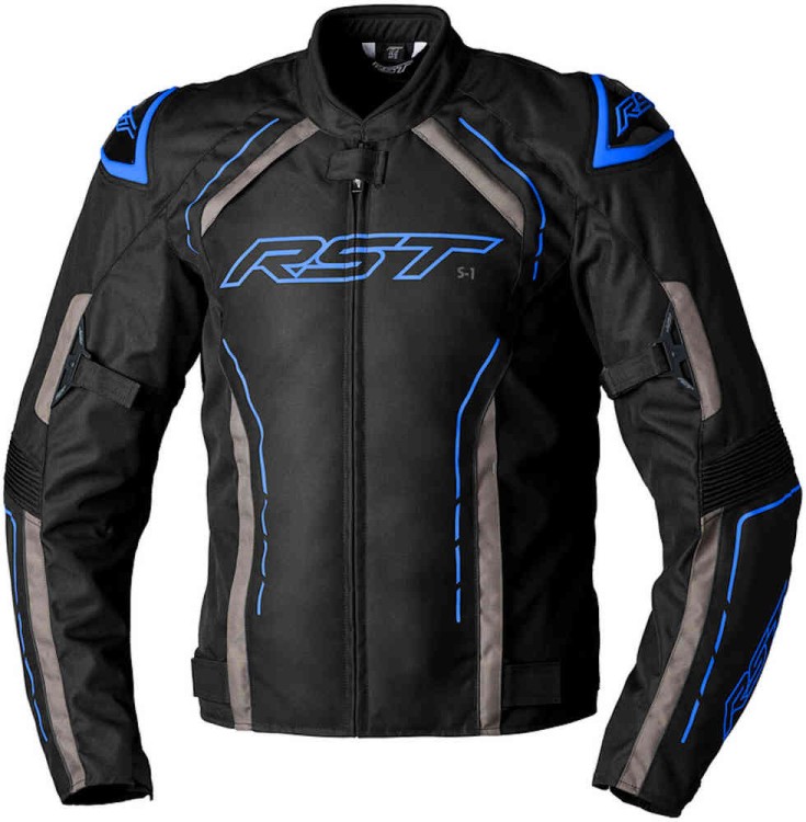 Мотокуртка текстильная мужская RST S-1