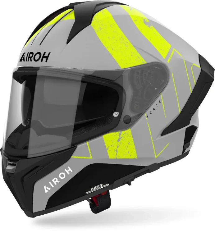 Мотошлем интеграл Airoh Matryx Scope