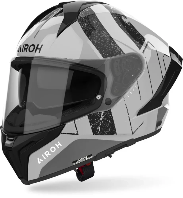 Мотошлем интеграл Airoh Matryx Scope