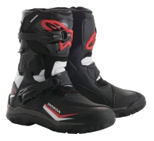 Мотоботы туристические Alpinestars Honda Belize Drystar