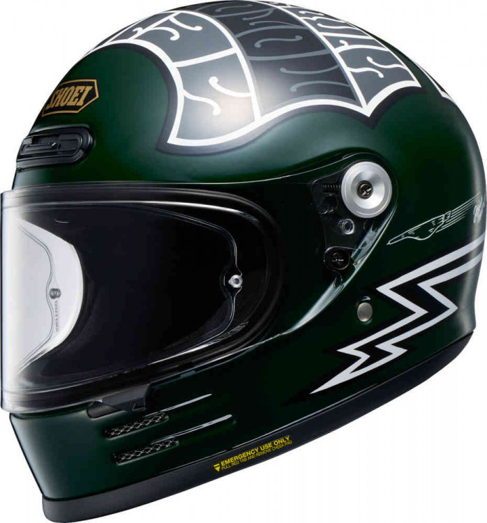 Мотошлем интеграл Shoei Glamster 06 Heiwa  11 19 903 2