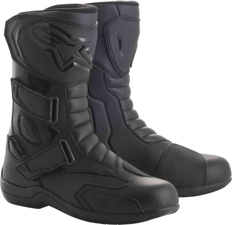 Мотоботы туристические Alpinestars Radon Drystar