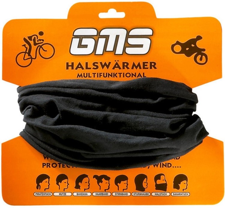 термобелье GMS Cotton Черный ZG94950-003-00