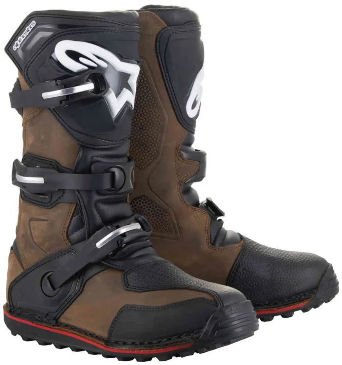 Мотоботы для мотокросса и эндуро Alpinestars Tech-T