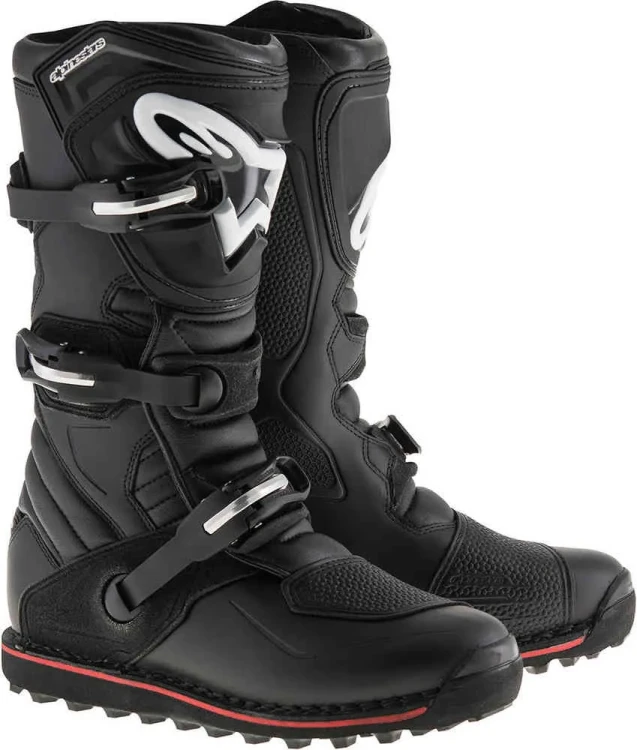 Мотоботы для мотокросса и эндуро Alpinestars Tech-T
