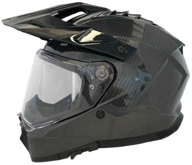 Мотошлем интеграл APEX AC500 Carbon