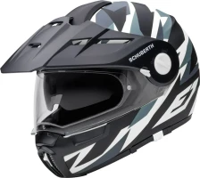 Мотошлем модуляр Schuberth E1 Rival