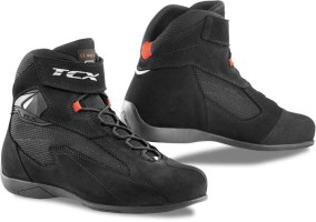 Мотоботы городские и короткие TCX Pulse