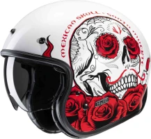 Мотошлем открытый HJC V31 Desto Retro