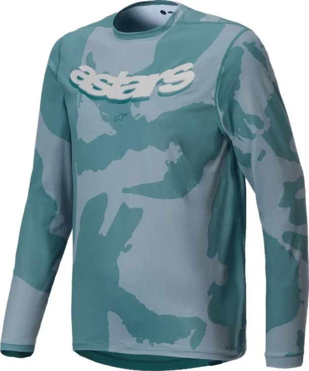 велоэкипировка Alpinestars A-Dura Hollow Camo  1770125-6015