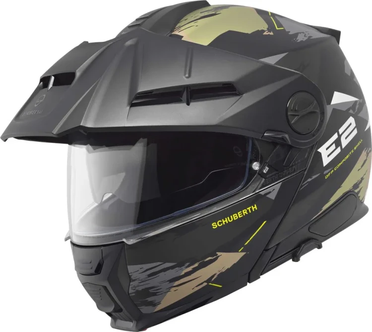Мотошлем для мотокросса и эндуро Schuberth E2 Trail