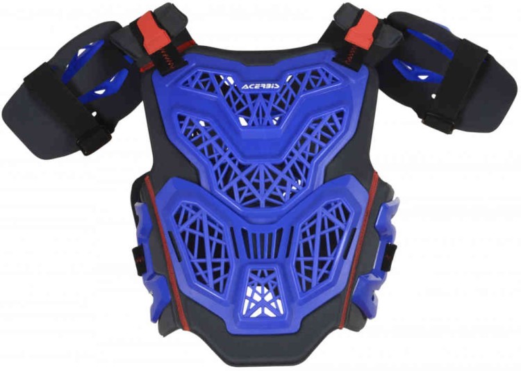 Мотозащита детская  Acerbis Gravity Roost Синий 0023899.040