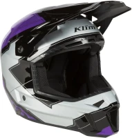 Мотошлем для мотокросса и эндуро Klim F3 Verge
