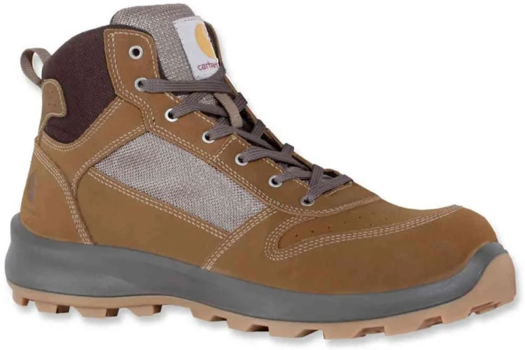 Обувь Carhartt Mid S1P Safety