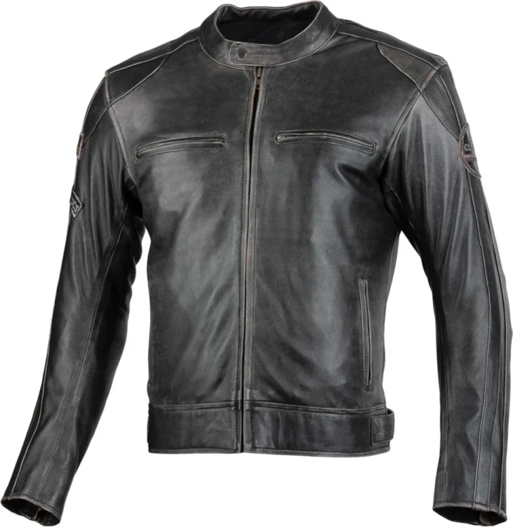 Мотокуртка кожаная Seca Aviator II