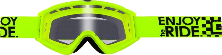 велоэкипировка Oneal B-Zero Неоновый желтый 6025-307