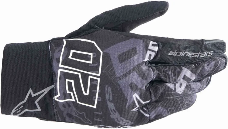 Мотоперчатки для города, спорта и туринга Alpinestars FQ20 Reef