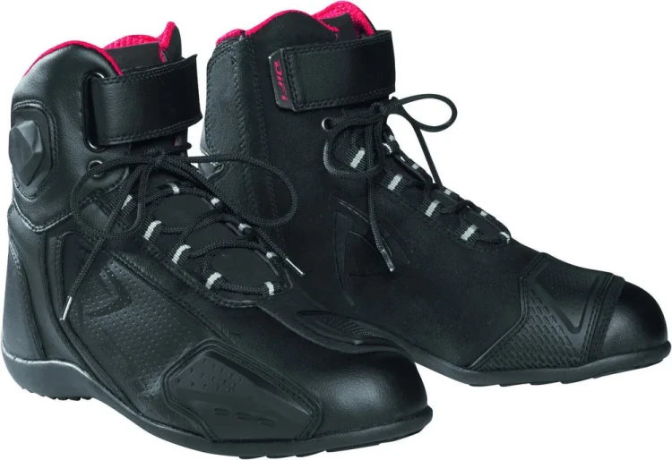 Мотоботы городские и короткие DIFI Elroy